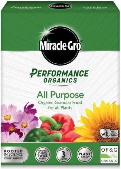 Is Miracle Gro Organics Really Organic