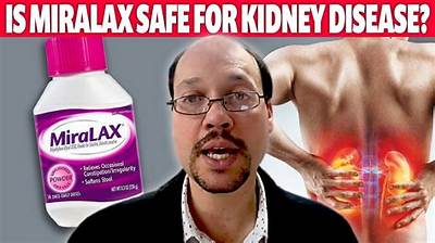 Is Miralax Safe for Ckd Patients