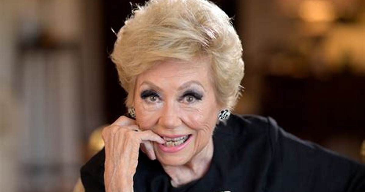 Is Mitzi Gaynor Still Alive Today? How Old Is Mitzi Gaynor Today?