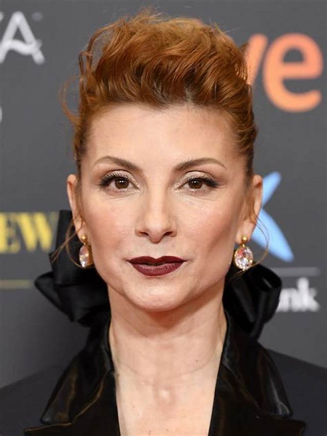 Is Najwa Nimri Urrutikoetxea Pregnant in Real Life? Actress Who Plays Alicia Sierra in Money Heist