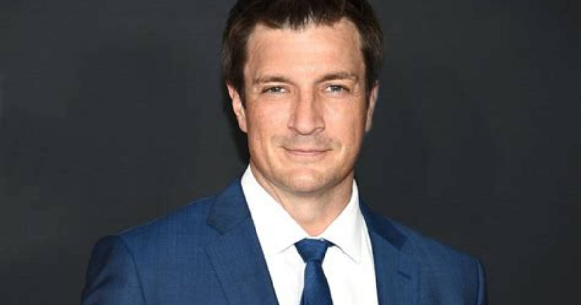 Is Nathan Fillion Married? His Bio, Age, Wife, Partner, Son, Net Worth and Height