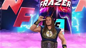 Is Nathan Frazer in Wwe? Keep an Eye on Nxt Wrestler and Prodigy