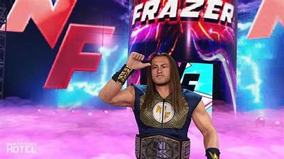 Is Nathan Frazer in Wwe? Keep an Eye on Nxt Wrestler and Prodigy