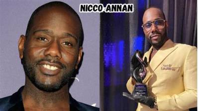 Is Nicco Annan Gay in Real Life?