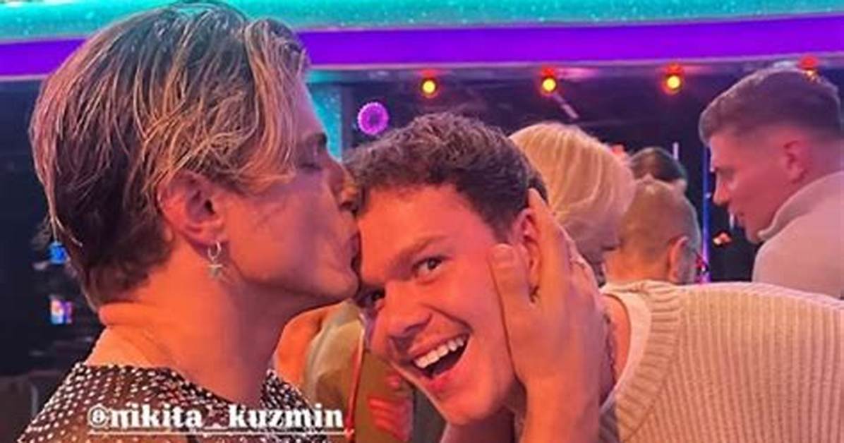 Is Nikita Kuzmin Gay? Sexuality and Partner of Strictly Come Dancing Star
