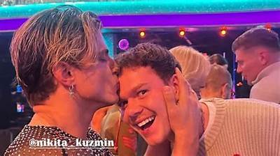 Is Nikita Kuzmin Gay? Sexuality and Partner of Strictly Come Dancing Star
