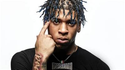 Is Nle Choppa Black or White?