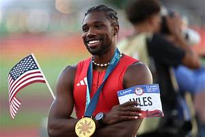 Is Noah Lyles Gay? Professional Track and Field Athlete Sexuality and Partner Details