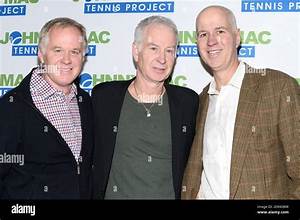 Is Patrick Mcenroe Related to John Mcenroe? Are They Brothers? Wife and Family