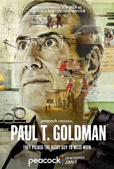 Is Paul T. Goldman Real? All You Should Know
