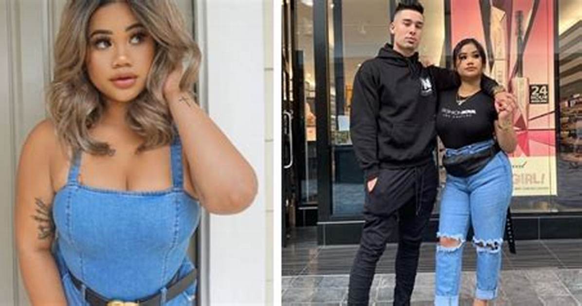 Is Princess Mae Pregnant? Social Media Star Husband and Married Life Details