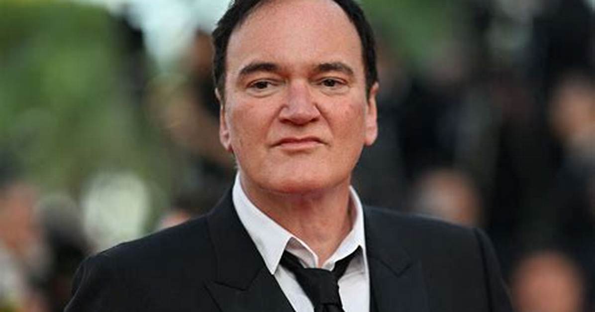 Is Quentin Tarantino Retired, Unique Attributes About His Upbringing and Who Is His Wife?