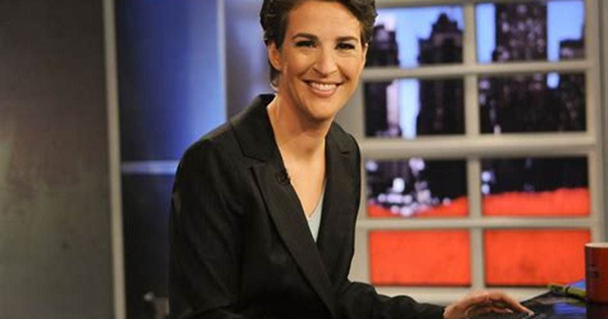 Is Rachel Maddow Jewish? Details to Know About the Television Host & Political Commentator