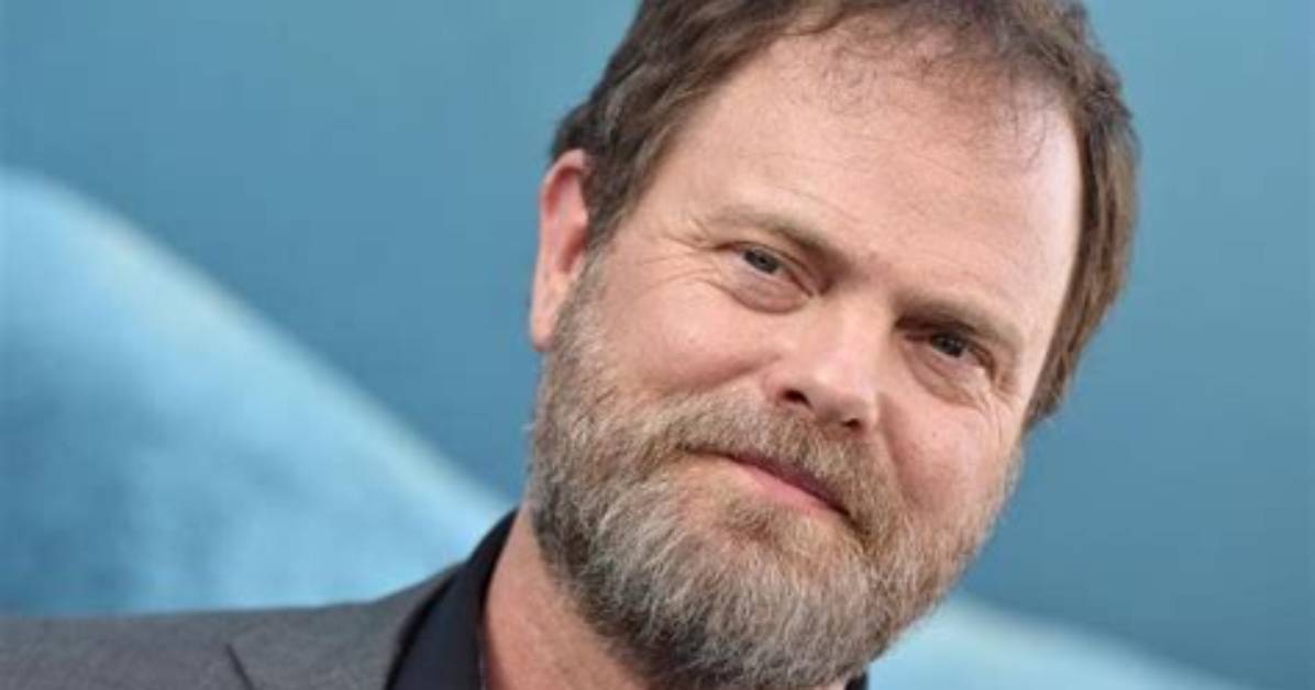Is Rainn Wilson in Family Guy?
