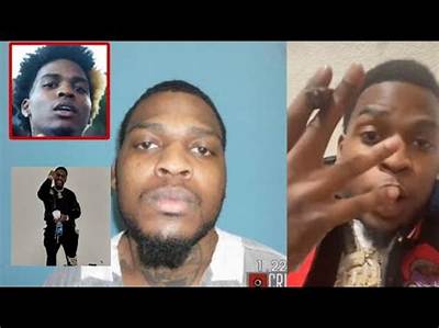 Is Rapper Go Yayo Arrested and in Jail?