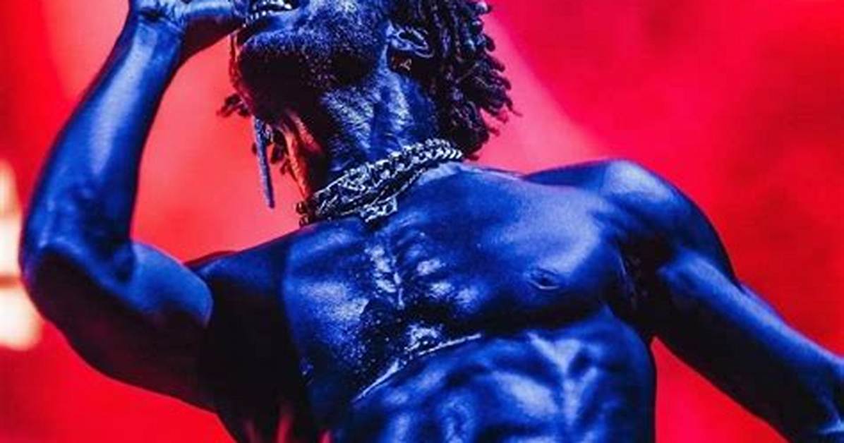 Is Rapper Saint Jhn Gay? Everything on Girlfriend Wife Net Worth, and Real Name And