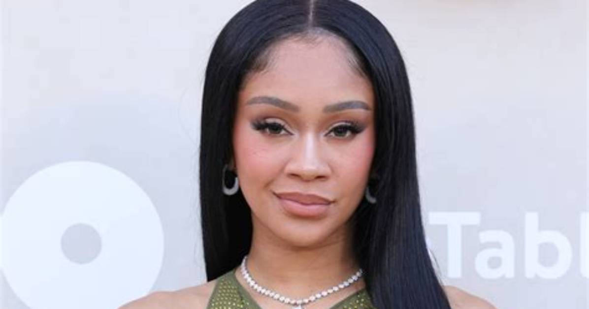 Is Rapper Saweetie Pregnant? Everything We Know About