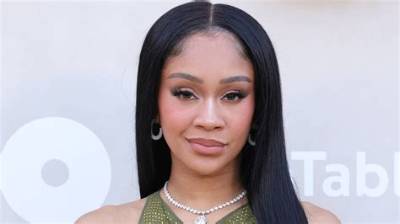 Is Rapper Saweetie Pregnant? Everything We Know About