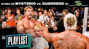 Is Rey Mysterio Related to Eddie Guerrero? Relationship Explained