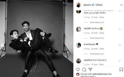 Is Reza Rahadian Gay in Real Life? Wife or Husband – Meet His Girlfriend on Instagram