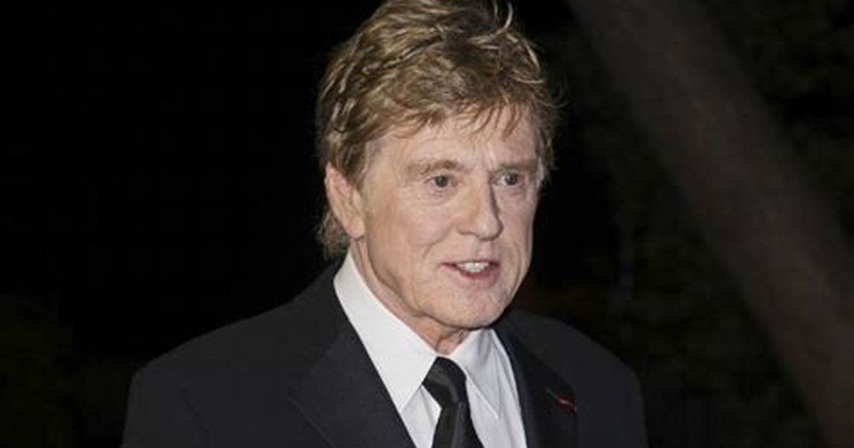 Is Robert Redford Still Alive? Health Condition & Illness – Is He Sick?