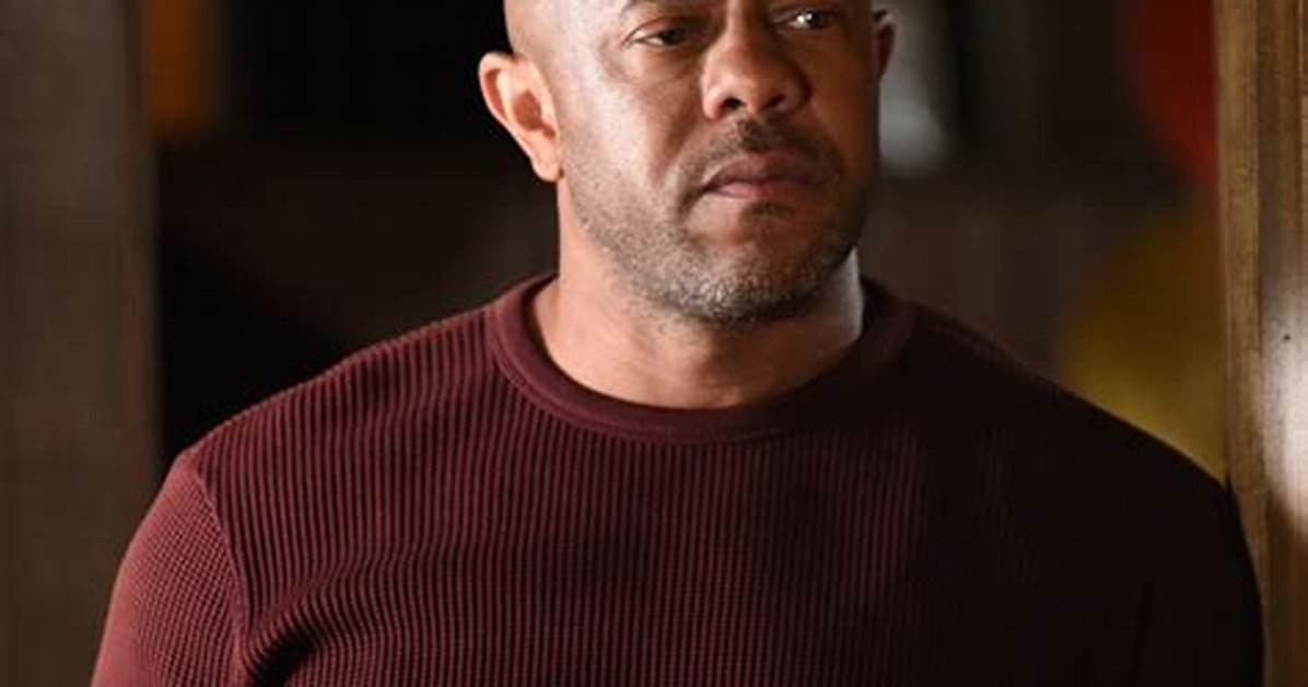Is Rockmond Dunbar Leaving 911? Is He Married to Wife Maya Gilbert? – Gay Rumors Debunked