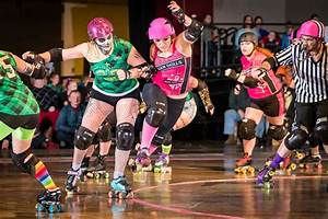 Is Roller Derby a Dangerous Sport