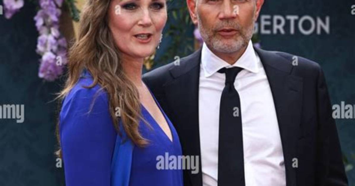 Is Ruth Gemmell Pregnant in 2023? Meet Her Kids Sebastiano and Leonardo Stevenson