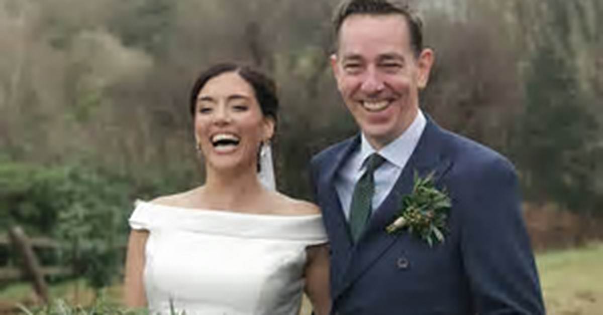Is Ryan Tubridy Still Married?