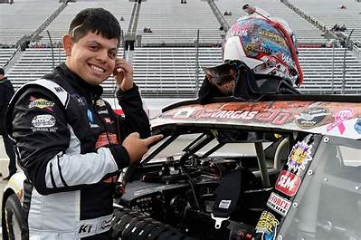 Is Ryan Vargas the Youngest to Compete on Nascar Xfinity? Learn More About the Young Racing Driver