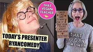Is Ryancomedy Related to That Vegan Teacher? Family Tree and Net Worth Difference