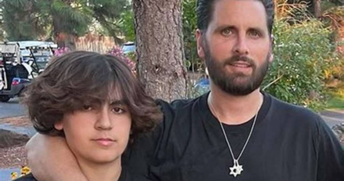 Is Scott Disick the Father of Mason?