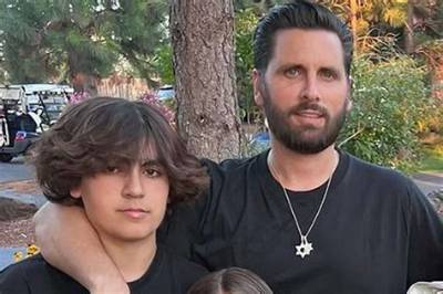 Is Scott Disick the Father of Mason?