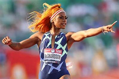 Is Sha’carri Richardson Transgender? Marijuana Controversy Explained