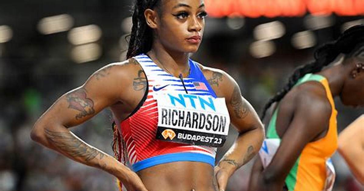 Is Shacarri Richardson Transgender? Her Sexuality Discovered