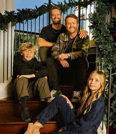 Is Shane Mcanally Related to Mac Mcanally? Are They Father-Son? Family and Net Worth