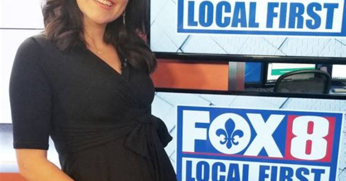 Is Shelby Latino Pregnant Again? Fox 8 Nola Meteorologist Husband Kyle and Married Life