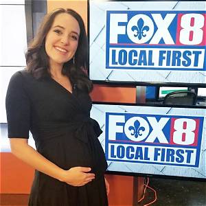 Is Shelby Latino Pregnant Again? Fox 8 Nola Meteorologist Husband Kyle and Married Life