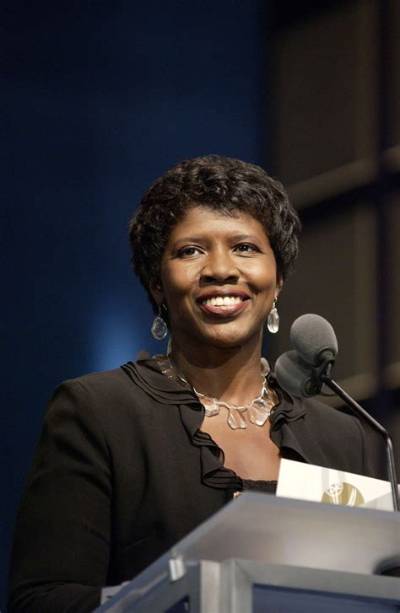 Is Sherrilyn Ifill Related to Gwen Ifill? Husband Ivo Knobloch and Family