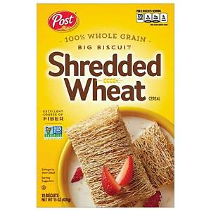 Is Shredded Wheat a Healthy Cereal