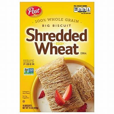 Is Shredded Wheat a Healthy Cereal