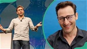 Is Simon Sinek Married? What to Know About His Wife and His Net Worth