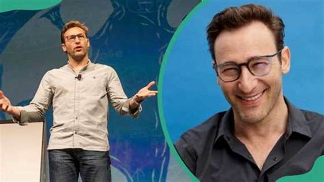 Is Simon Sinek Married? What to Know About His Wife and His Net Worth