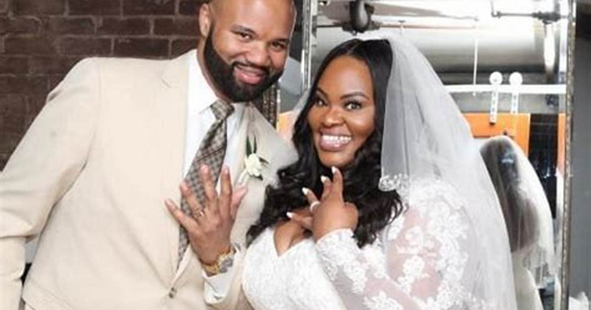 Is Tasha Cobbs Married? Who Is Her Husband, Kenneth Leonard?