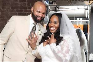 Is Tasha Cobbs Married? Who Is Her Husband, Kenneth Leonard?
