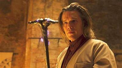 Is That Kevin Bacon in Moon Knight: Ethan Hawke and Kevin Bacon Fan Reactions