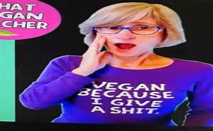 Is That Vegan Teacher Pregnant? Tiktok Star Age and Family Details Exposed