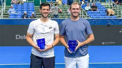 Is the Tennis Player Robert Galloway Married? Everything to Know