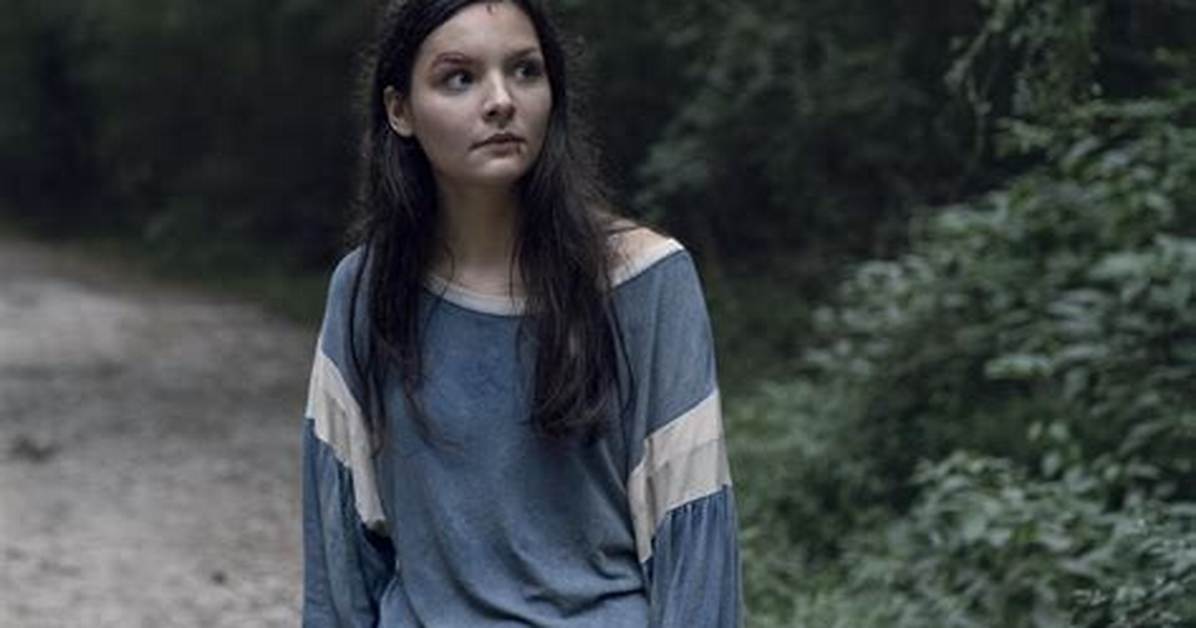 Is the Walking Dead Lydia Pregnant? Cassady Marie Mcclincy Weight Gain in Real Life