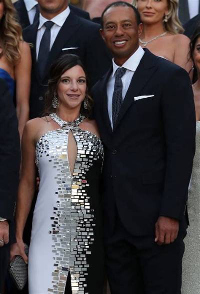 Is Tiger Woods Girlfriend Erica Herman Pregnant? Her Age and Birthday Revealed